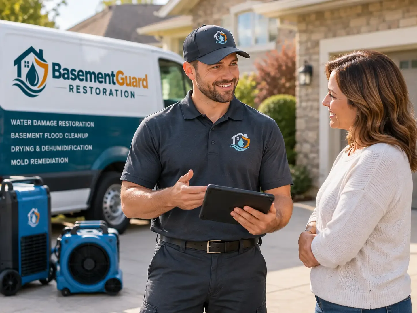 Basement Water Damage Restoration Brevard, NC FAQs
